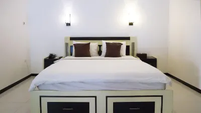 BJ. Perdana Hotel & Resorts Hotel dekat Mt. Tanggung