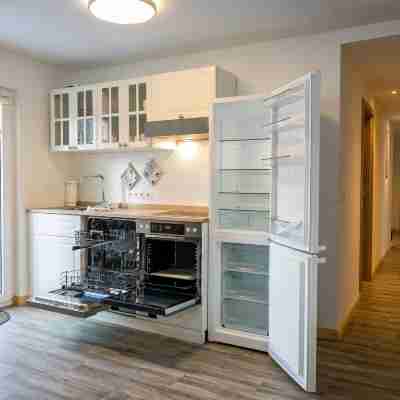 磨坊池塘豪華度假屋 Rooms