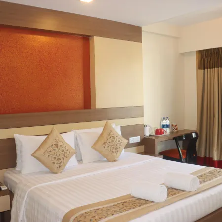 Turtle Beach Resort - Morjim
