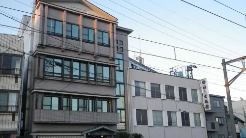 Hinode Ryokan