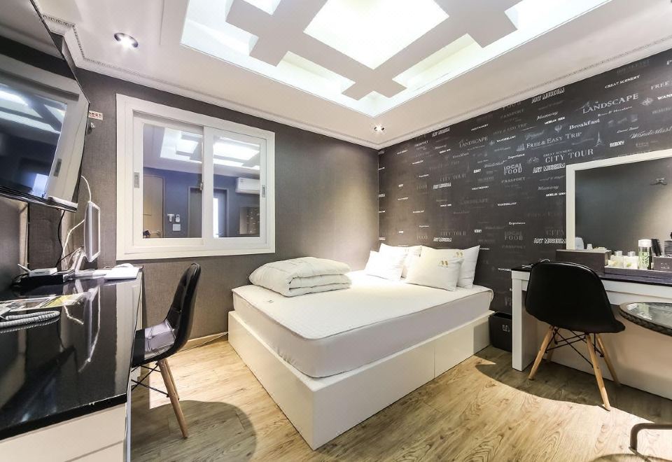 캄레스트호텔 마산 조식