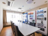 Hotel Livemax Budget Tokyo Hamura Ekimae Hotels in Fussa