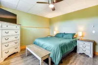 Mtn-View Home 6 Mi to Jay Peak Resort Fish and Hike - Wifi