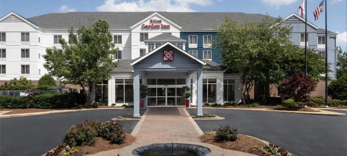 Hilton Garden Inn Auburn/Opelika Hotels in Auburn