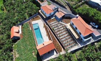Casas Do Laranjo- Cottages & Infinity Pool
