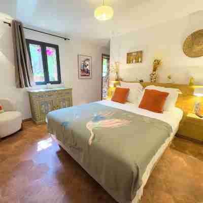 Domaine Pozzo di Mastri Rooms
