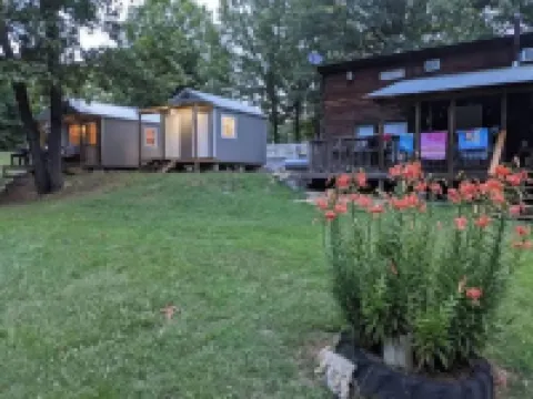 Cypress Cabin "Tiny house"