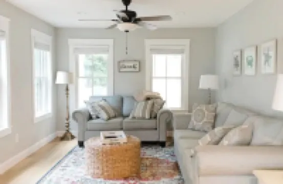 Coastal Farmhouse Getaway!