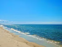 Sun, sand, and seaside: Enjoy nature and the beach life at the Forgotten Coast.