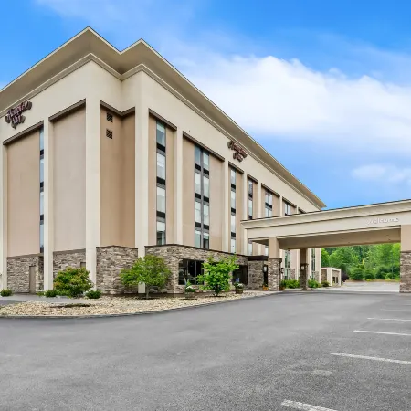 Hampton Inn Princeton