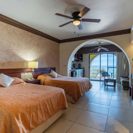 Hotel Palmas de Cortez