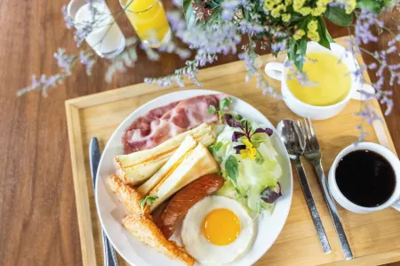 Silla Boutique Hotel Premium Отели рядом с достопримечательностью «Gyeongju World Entertainment Park»