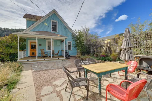 Home in Downtown Idaho Springs 2022-01