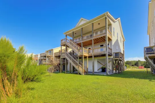 北方Topsail度假地帶全景聲音視圖！