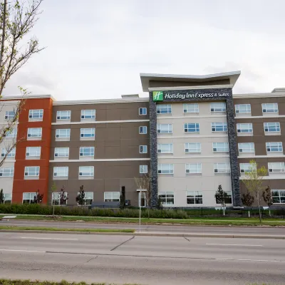 Holiday Inn Express & Suites EDMONTON SW – WINDERMERE by IHG Hotels near Southwest Edmonton
