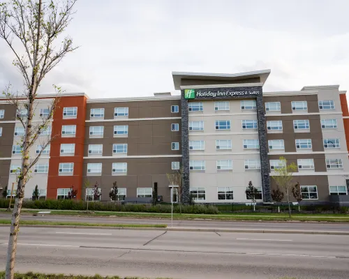 Holiday Inn Express & Suites EDMONTON SW – WINDERMERE by IHG Hotels in Edmonton