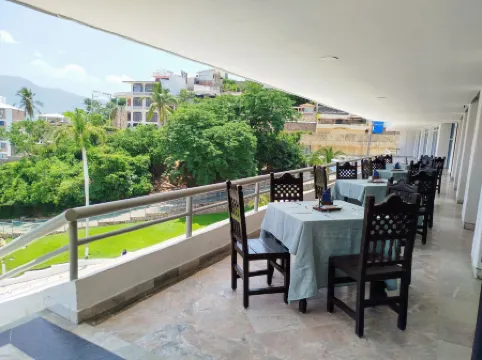 Hotel Aristos Acapulco