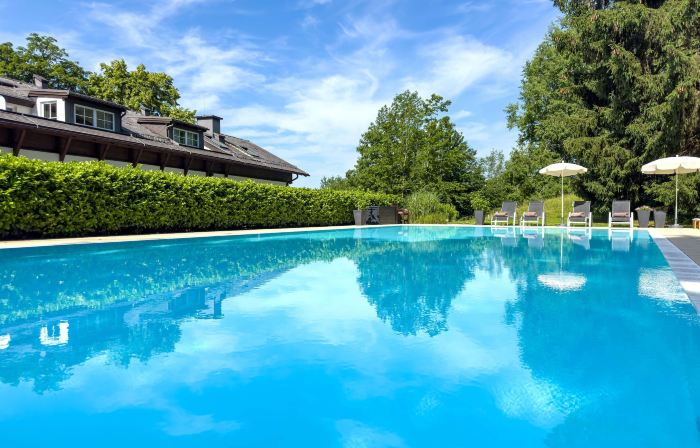 Romantikhotel Die Gersberg Alm
