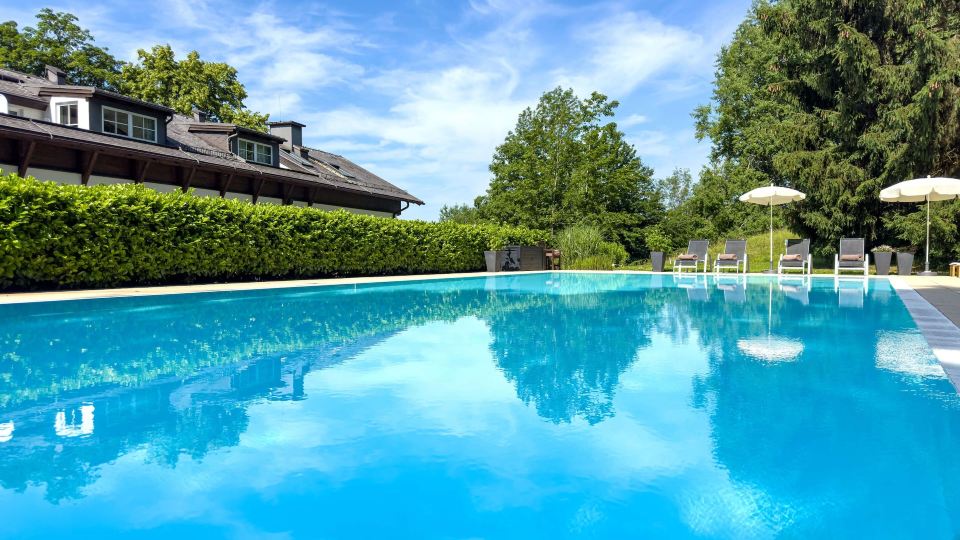 Romantikhotel Die Gersberg Alm