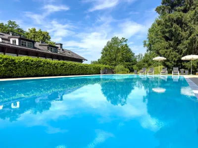 Romantikhotel Die Gersberg Alm Hotels in Salzburg