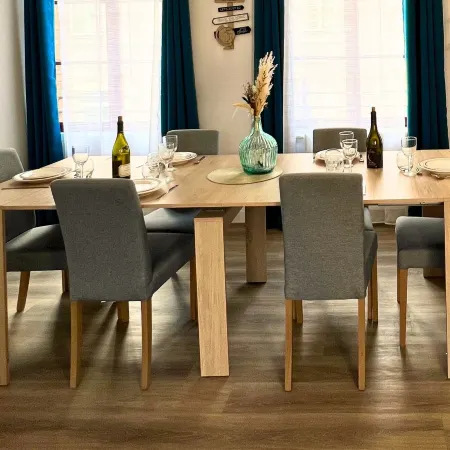 Appartement - Parking privé Gratuit, Proche Centre-Ville et Gare de Saint-Omer