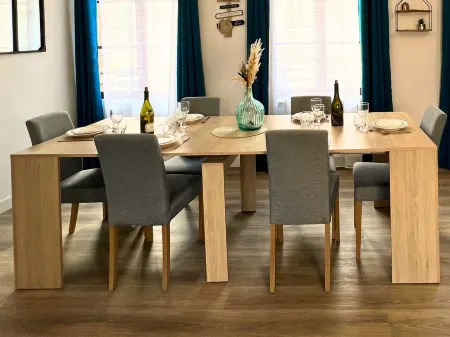 Appartement - Parking privé Gratuit, Proche Centre-Ville et Gare de Saint-Omer Отели в г. Эперлек