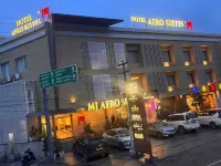 MJ 에어로 스위트 데라둔 공항 주변 호텔