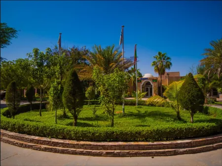 Hotel Monotel Dar El Barka