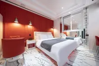 Cheonan Myeongpum Drive-in Self Check-in Hotel J Hotel a Cheonan