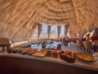 Wadi Rum Bubble Luxotel Hotels in Quairah District