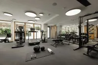 Pachmair 1453 Apart Resort - Gym