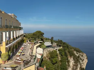Hotel Caesar Augustus