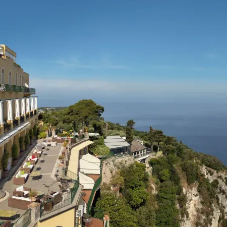 Hotel Caesar Augustus