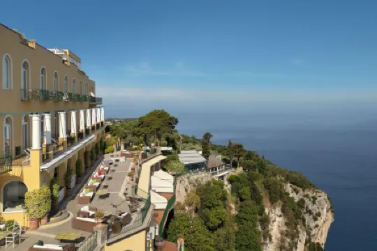 Hotel Caesar Augustus