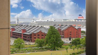 客室 ナビオス横浜の写真