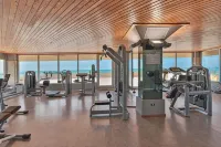 Grand Hotel Continental - salle de sport