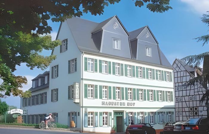 Hotel Nassauer Hof