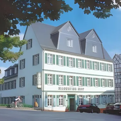Hotel Nassauer Hof Hotels near Lahn