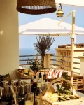 Alfred Hotels Monaco - Aamiainen