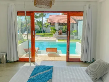 Kite Soul Pousada Отели рядом с достопримечательностью «Kite School Windtown Cumbuco»