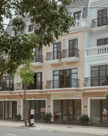 Concept Maison Отели в г. TT. Cua Viet