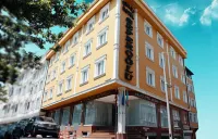 Grand Hotel Seferoğlu Отели в г. Байрампаша