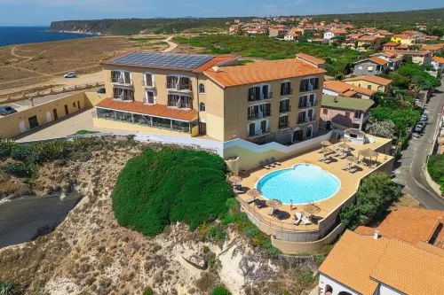 Felix Hotels - Hotel la Baja Hôtels à : Putzu Idu