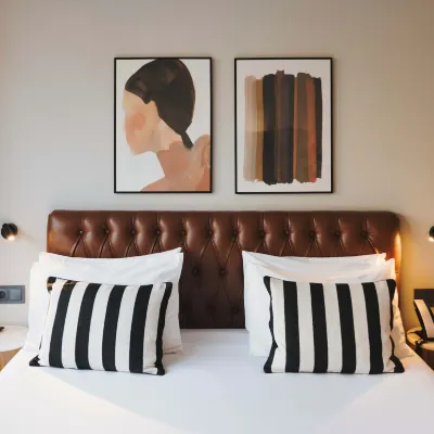 Timbre Boavista Hotel dekat Porto City Park