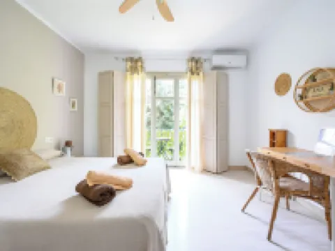 บลู คาสเซิล เกสท์เฮาส์ โรงแรมในมาลากา