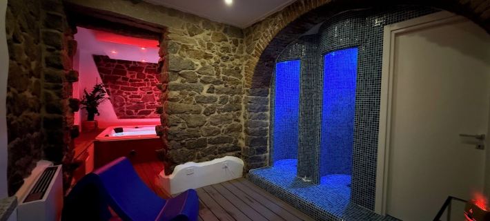 Exoria Luxury Rooms & SPA Hotels in Nuoro