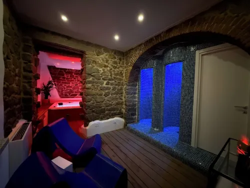 Exoria Luxury Rooms & SPA - Homestay