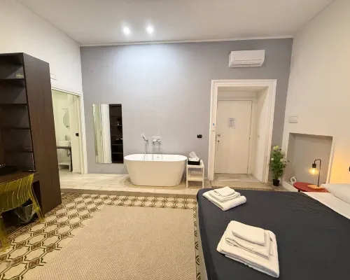 La Piazza Suite Hotels in der Nähe von I borghi di Posillipo