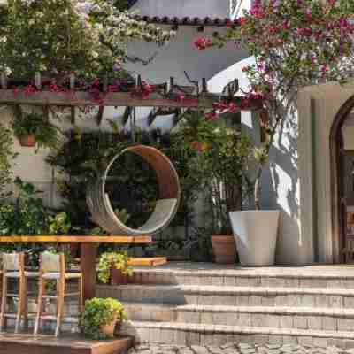 Casas Brancas Boutique Hotel & Spa Hotel Exterior