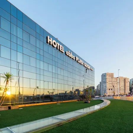 Abba Playa Gijon Hotel
